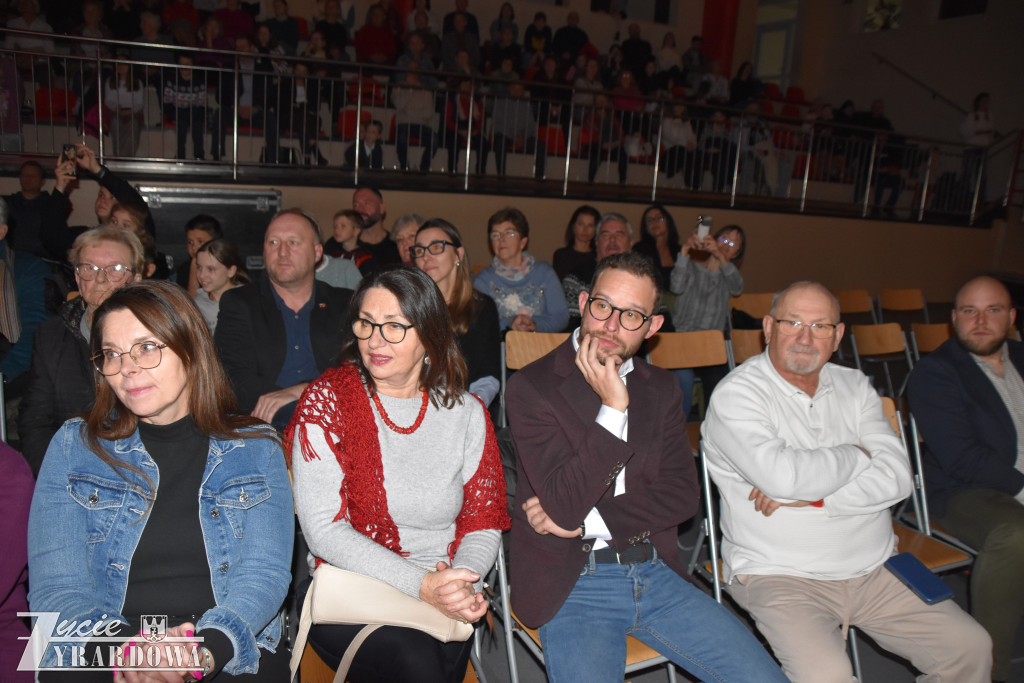 Uczta duchowa pełna chwil wzruszenia i radości