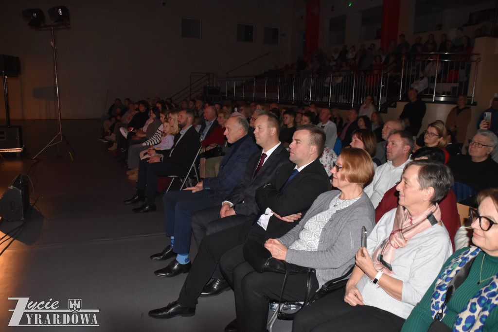 Uczta duchowa pełna chwil wzruszenia i radości