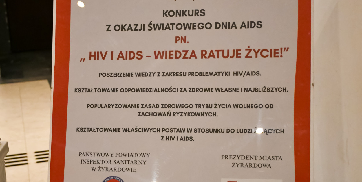 Wiedza ratuje życie – podsumowanie konkursu