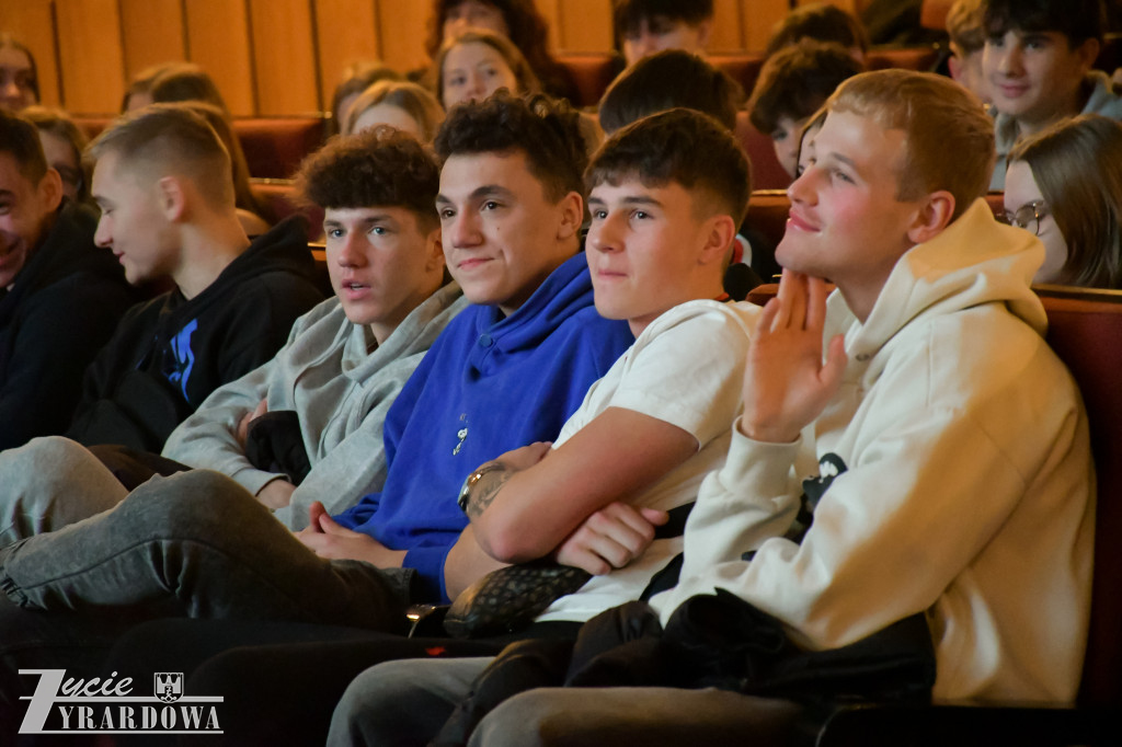 Wiedza ratuje życie – podsumowanie konkursu