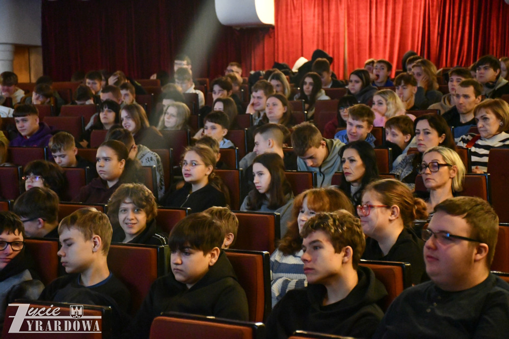 Wiedza ratuje życie – podsumowanie konkursu