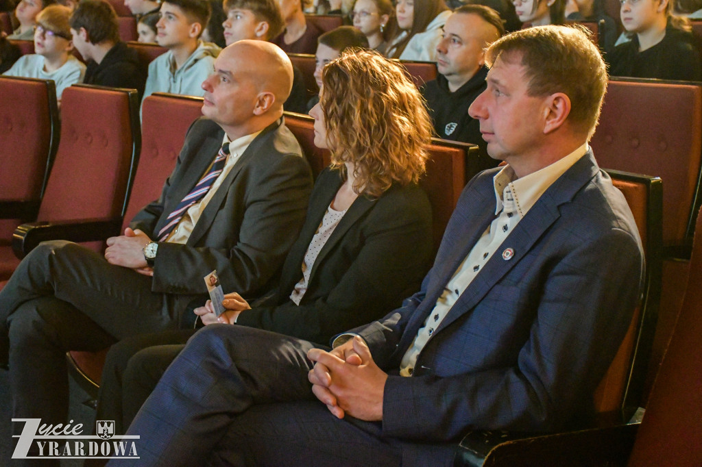 Wiedza ratuje życie – podsumowanie konkursu