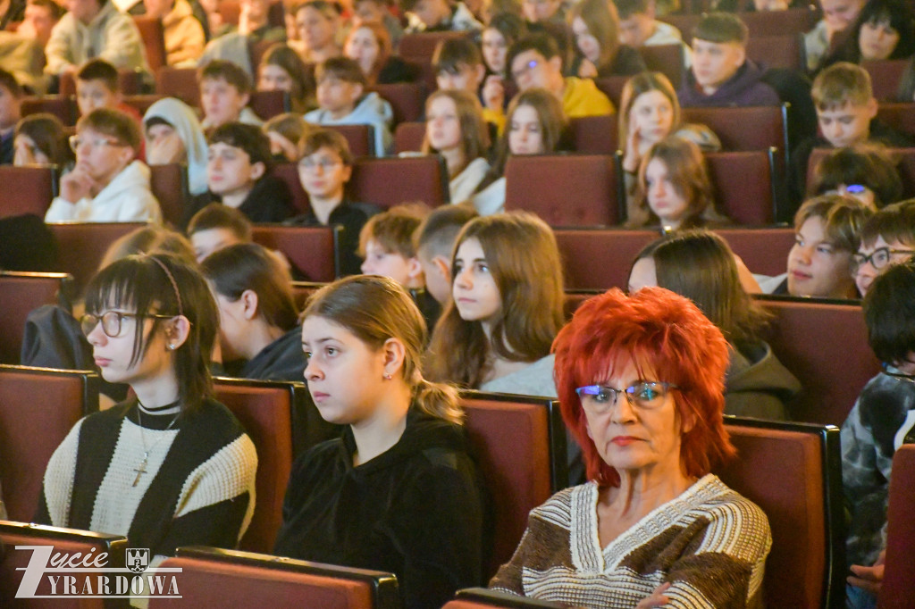 Wiedza ratuje życie – podsumowanie konkursu