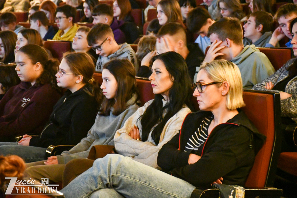 Wiedza ratuje życie – podsumowanie konkursu