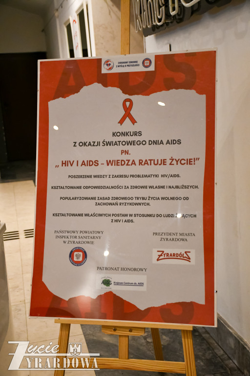 Wiedza ratuje życie – podsumowanie konkursu