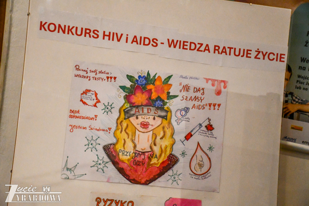 Wiedza ratuje życie – podsumowanie konkursu