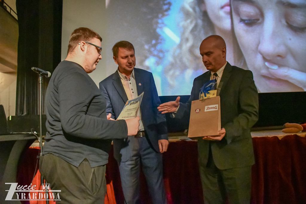 Wiedza ratuje życie – podsumowanie konkursu