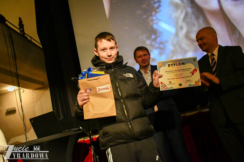 Wiedza ratuje życie – podsumowanie konkursu