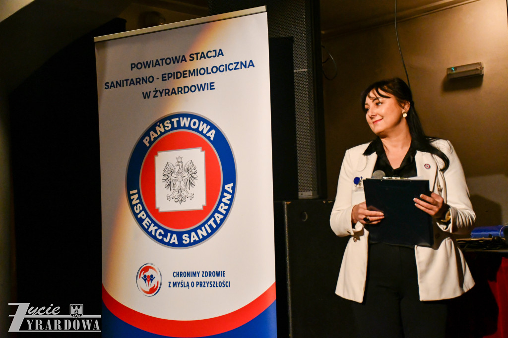 Wiedza ratuje życie – podsumowanie konkursu