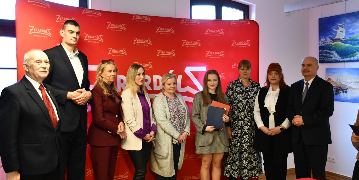 Laureaci i finaliści z żyrardowskich szkół