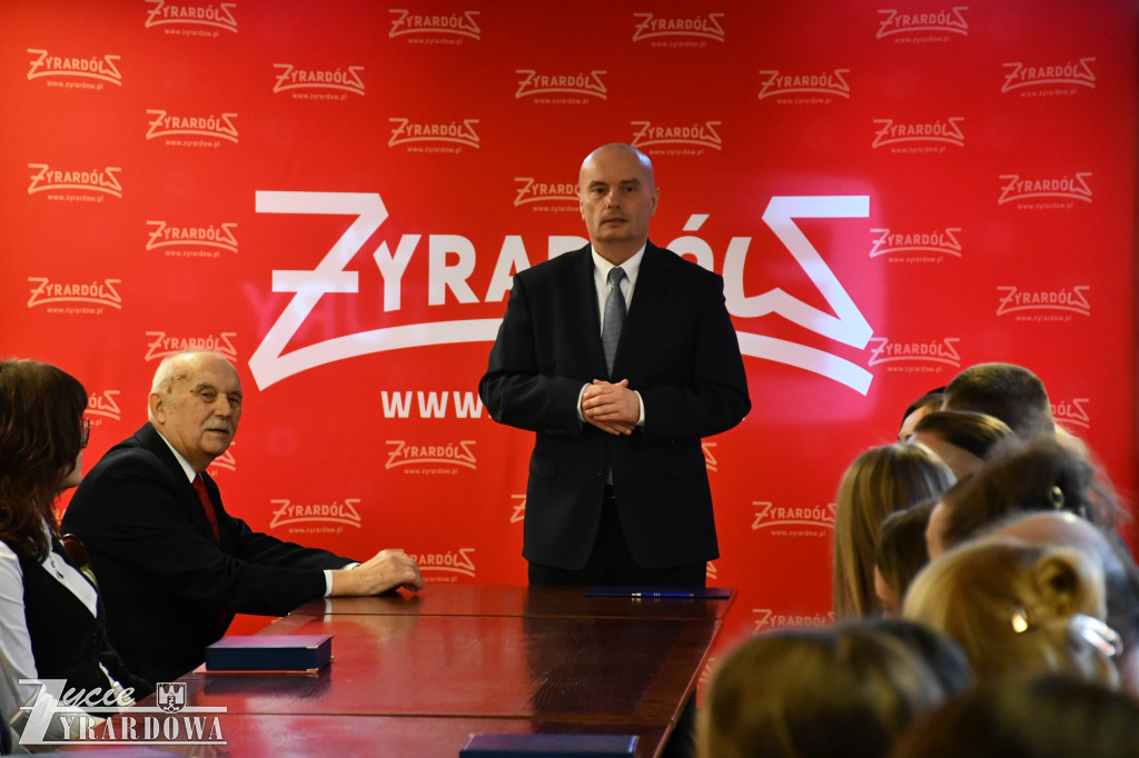 Laureaci i finaliści z żyrardowskich szkół