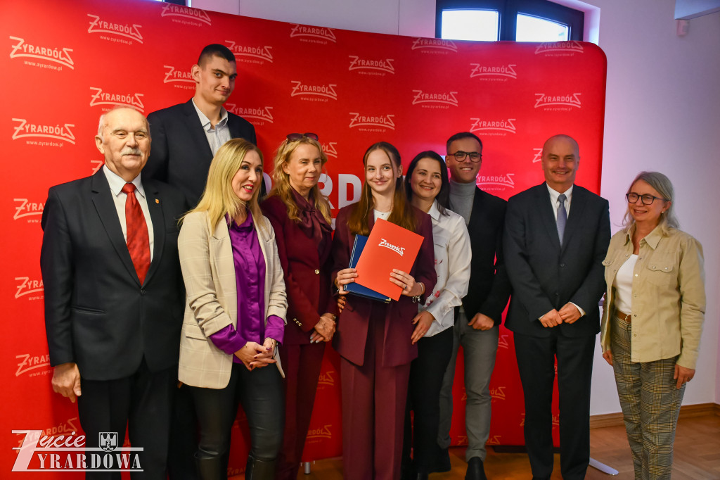 Laureaci i finaliści z żyrardowskich szkół