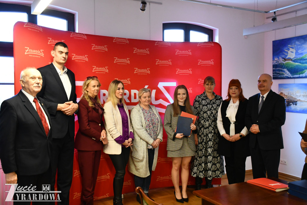 Laureaci i finaliści z żyrardowskich szkół