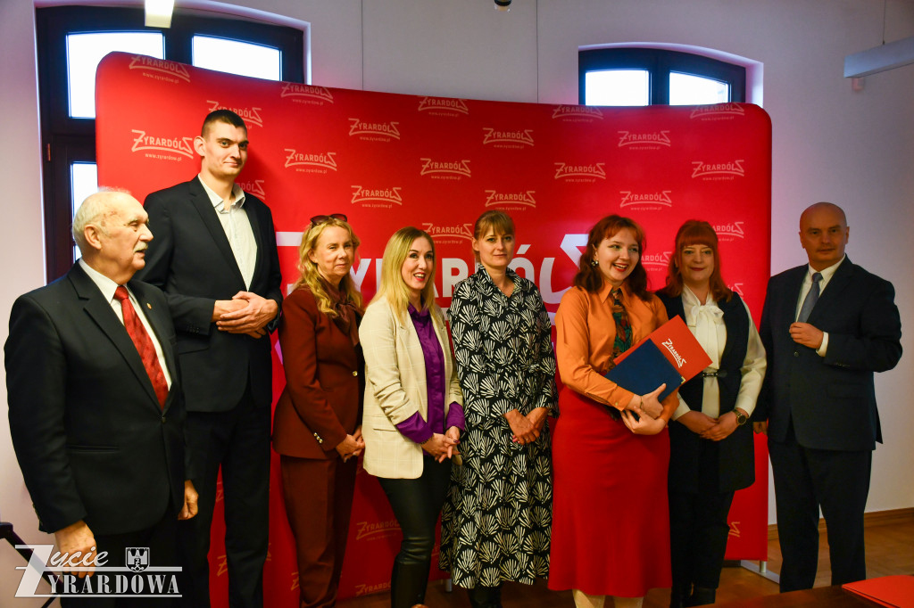 Laureaci i finaliści z żyrardowskich szkół