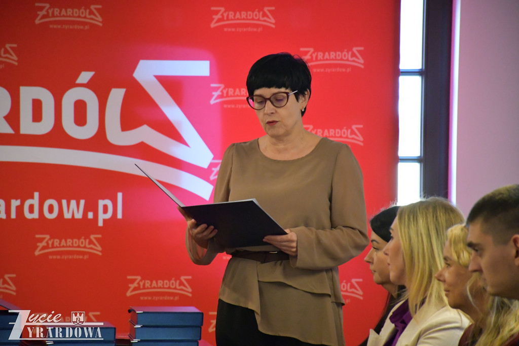 Laureaci i finaliści z żyrardowskich szkół