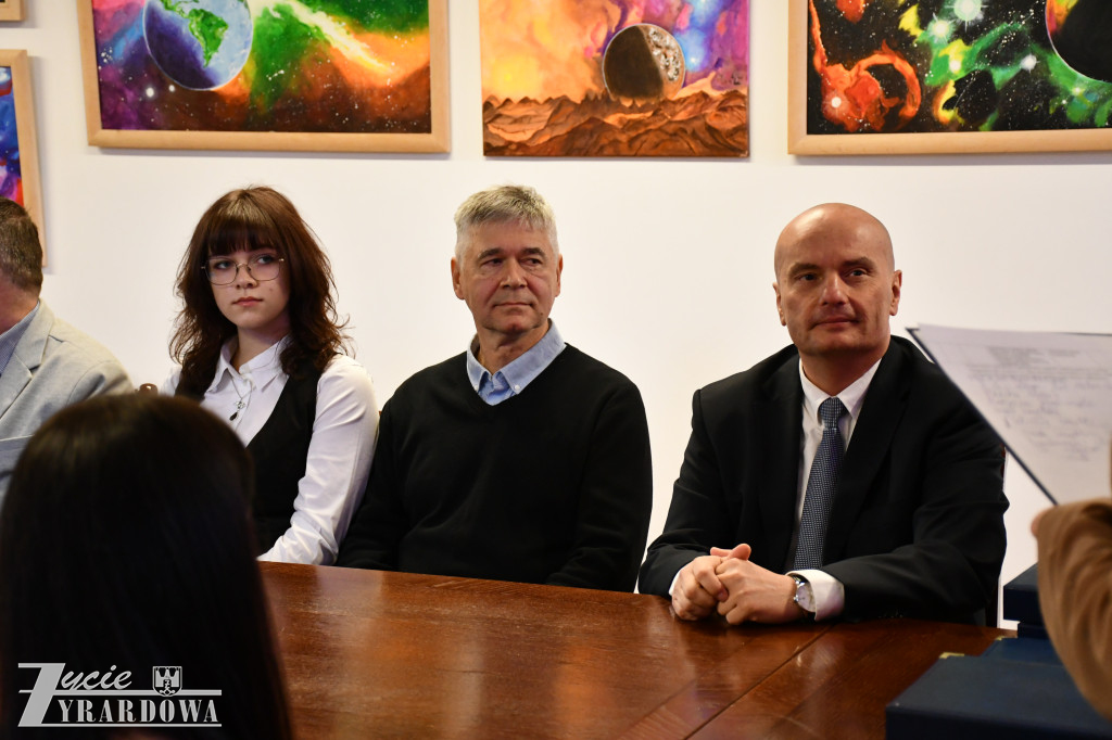 Laureaci i finaliści z żyrardowskich szkół