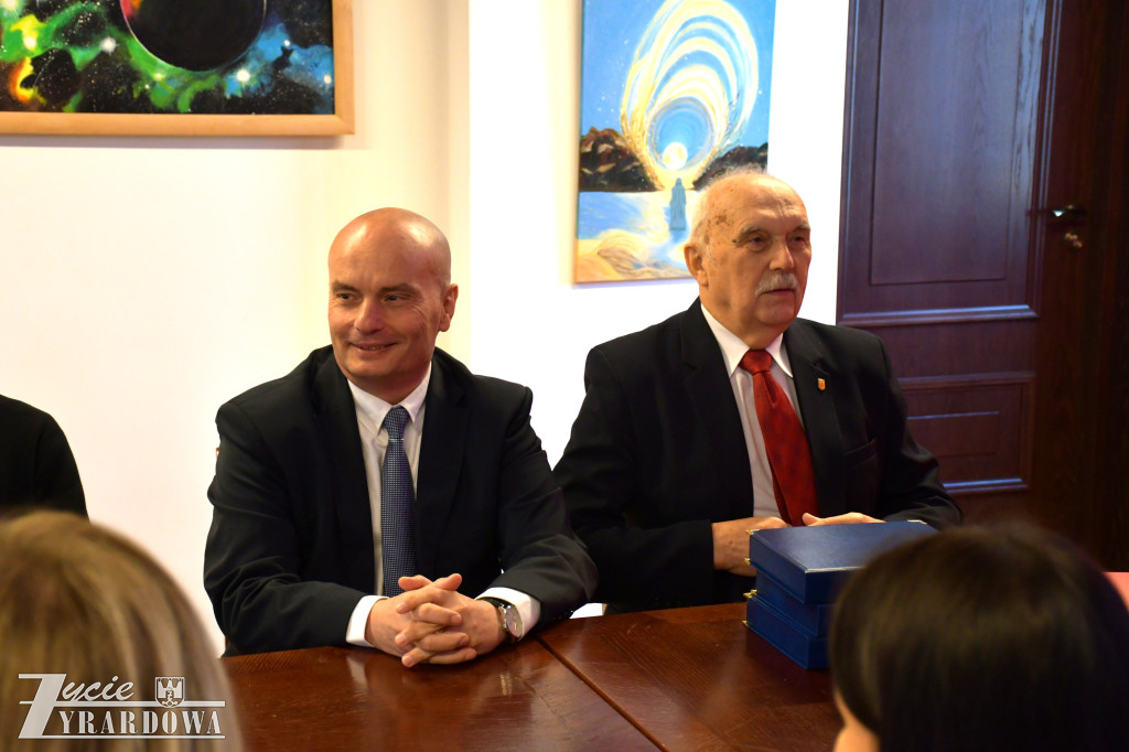 Laureaci i finaliści z żyrardowskich szkół