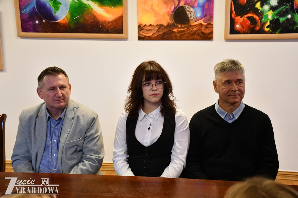 Laureaci i finaliści z żyrardowskich szkół