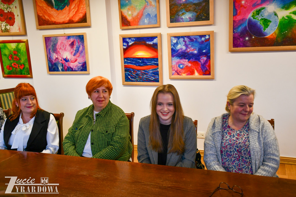 Laureaci i finaliści z żyrardowskich szkół