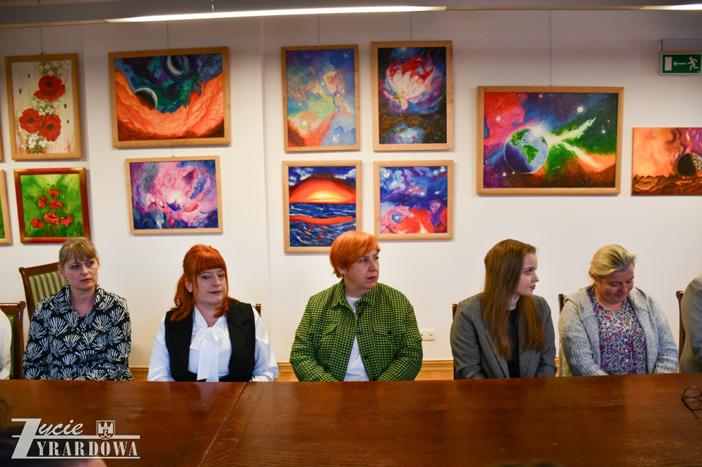 Laureaci i finaliści z żyrardowskich szkół