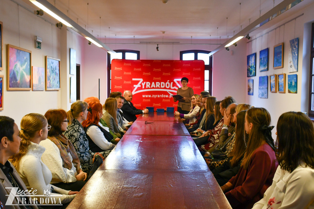 Laureaci i finaliści z żyrardowskich szkół