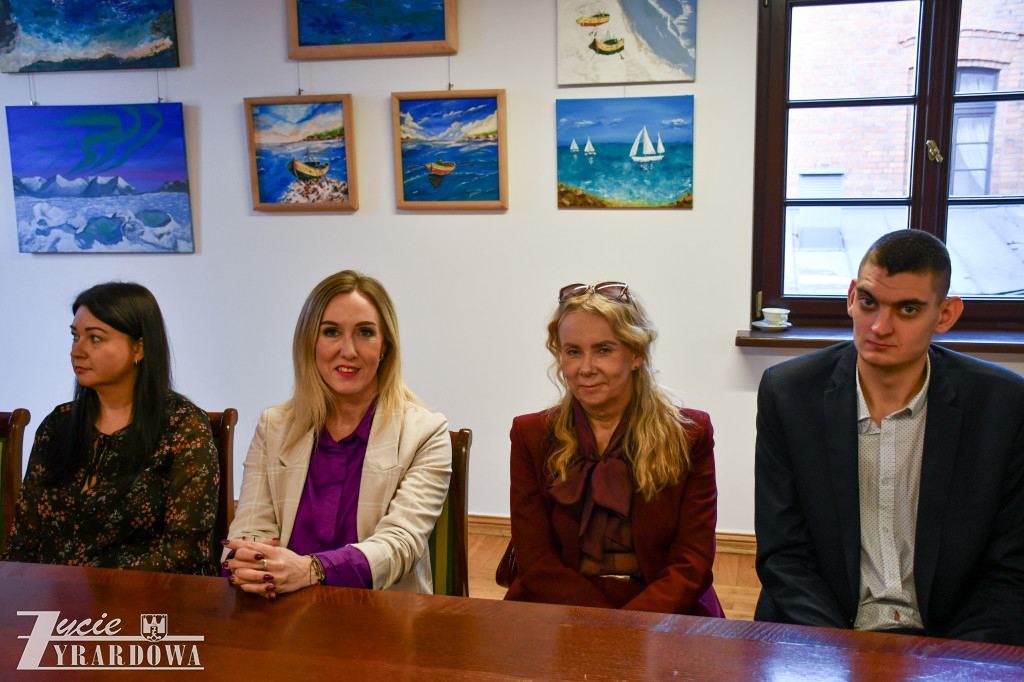 Laureaci i finaliści z żyrardowskich szkół