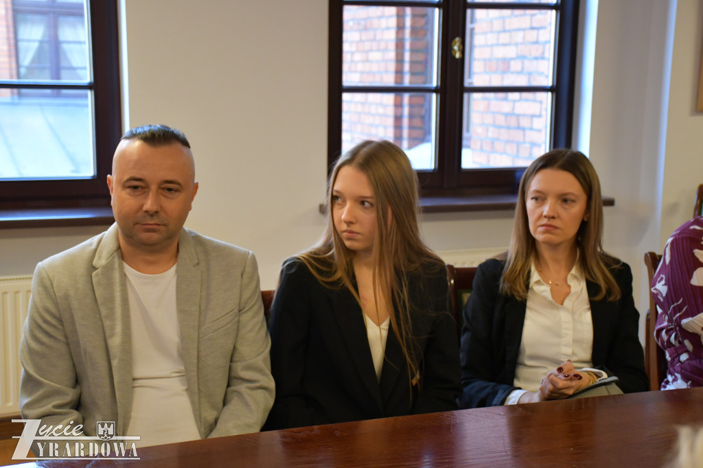 Laureaci i finaliści z żyrardowskich szkół