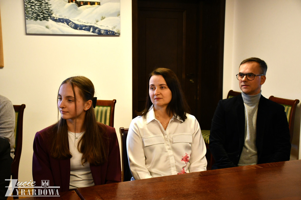 Laureaci i finaliści z żyrardowskich szkół