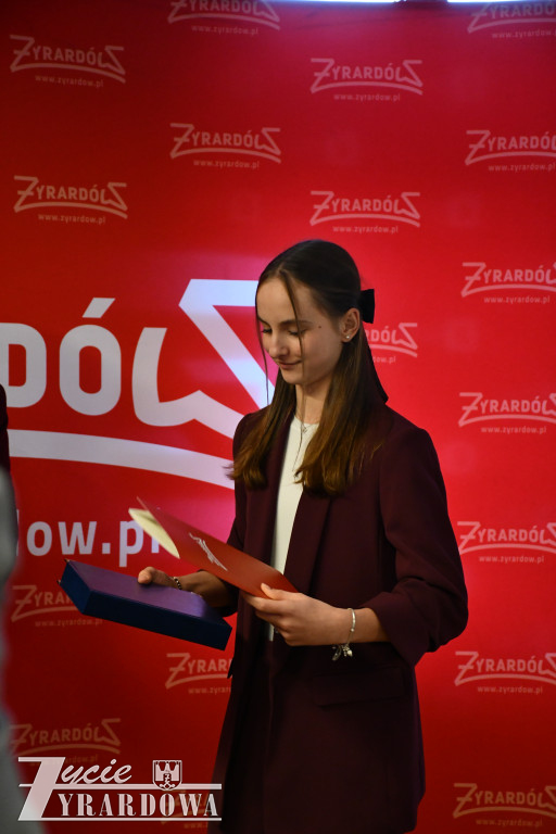 Laureaci i finaliści z żyrardowskich szkół