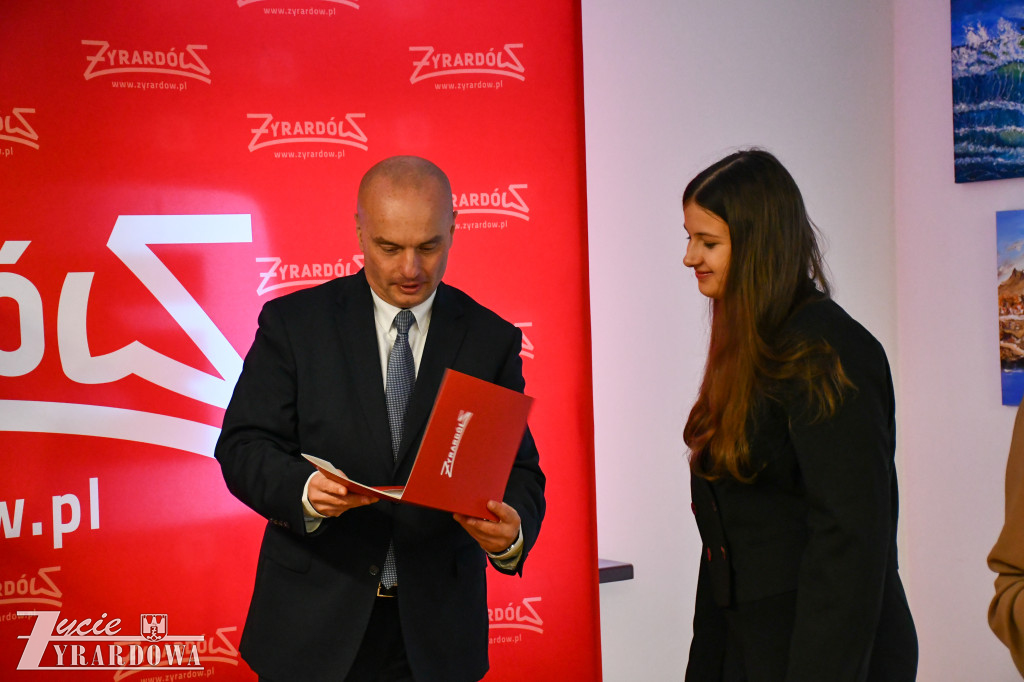 Laureaci i finaliści z żyrardowskich szkół