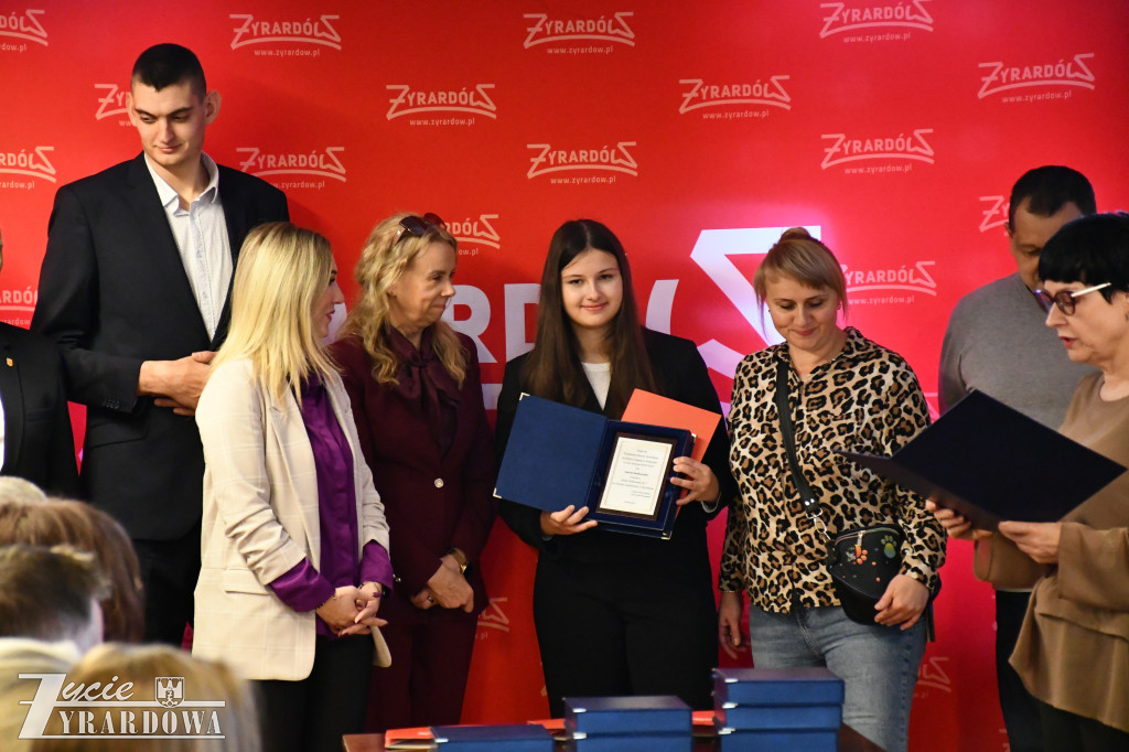 Laureaci i finaliści z żyrardowskich szkół