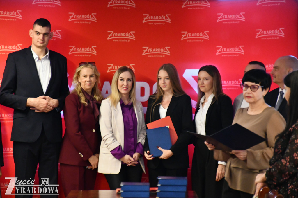 Laureaci i finaliści z żyrardowskich szkół