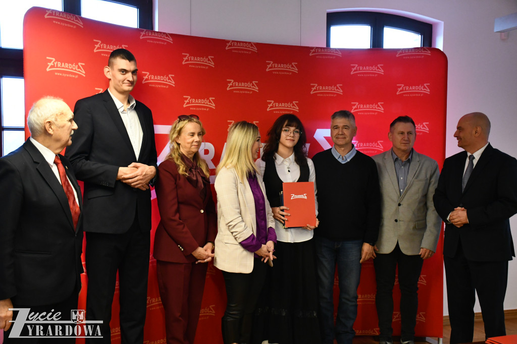 Laureaci i finaliści z żyrardowskich szkół