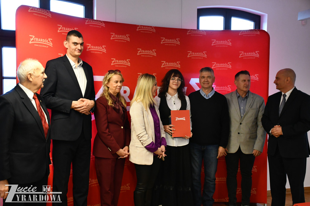 Laureaci i finaliści z żyrardowskich szkół