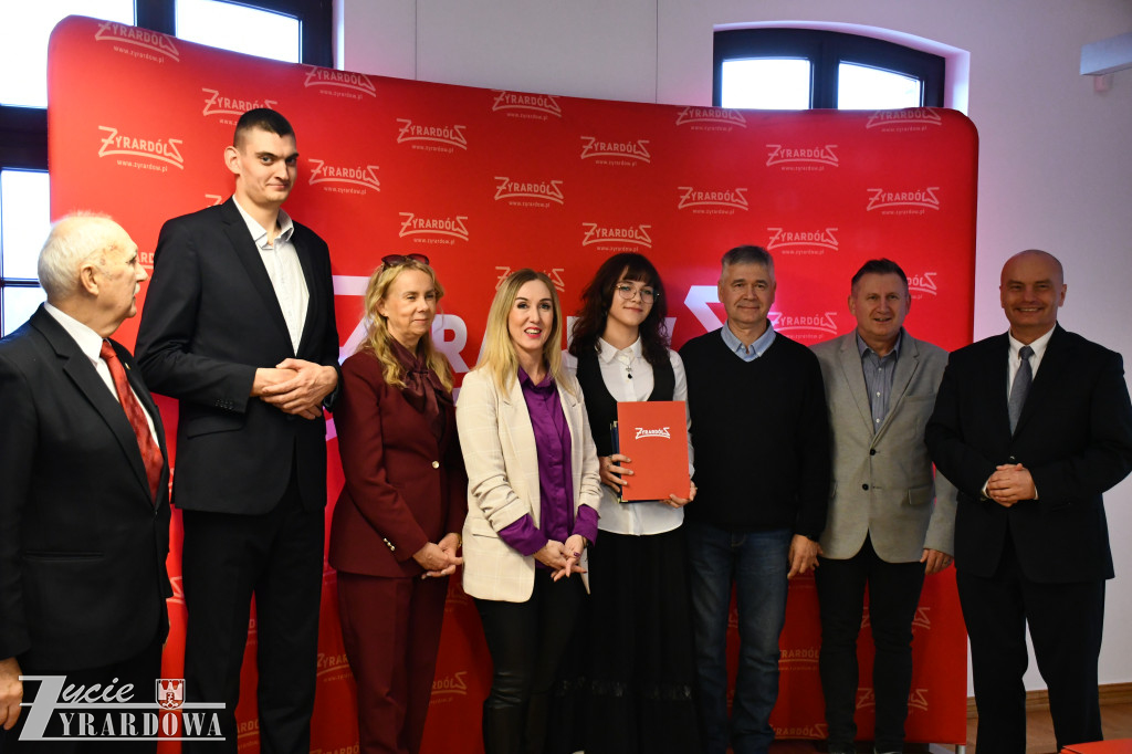 Laureaci i finaliści z żyrardowskich szkół