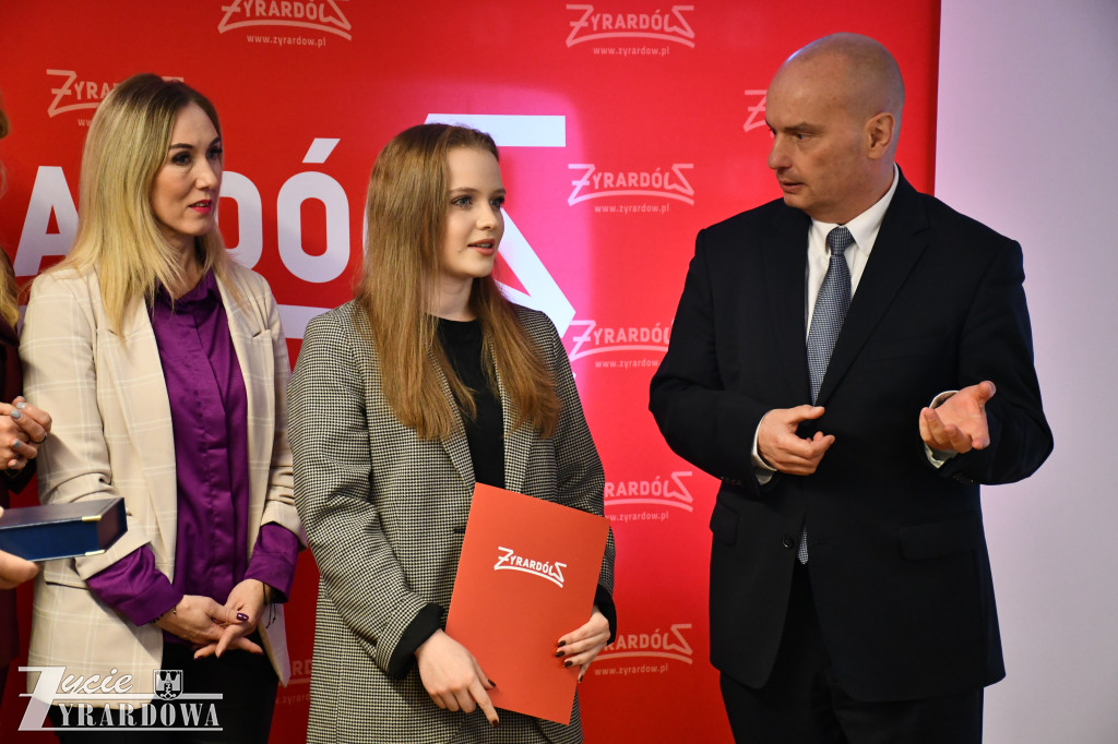 Laureaci i finaliści z żyrardowskich szkół