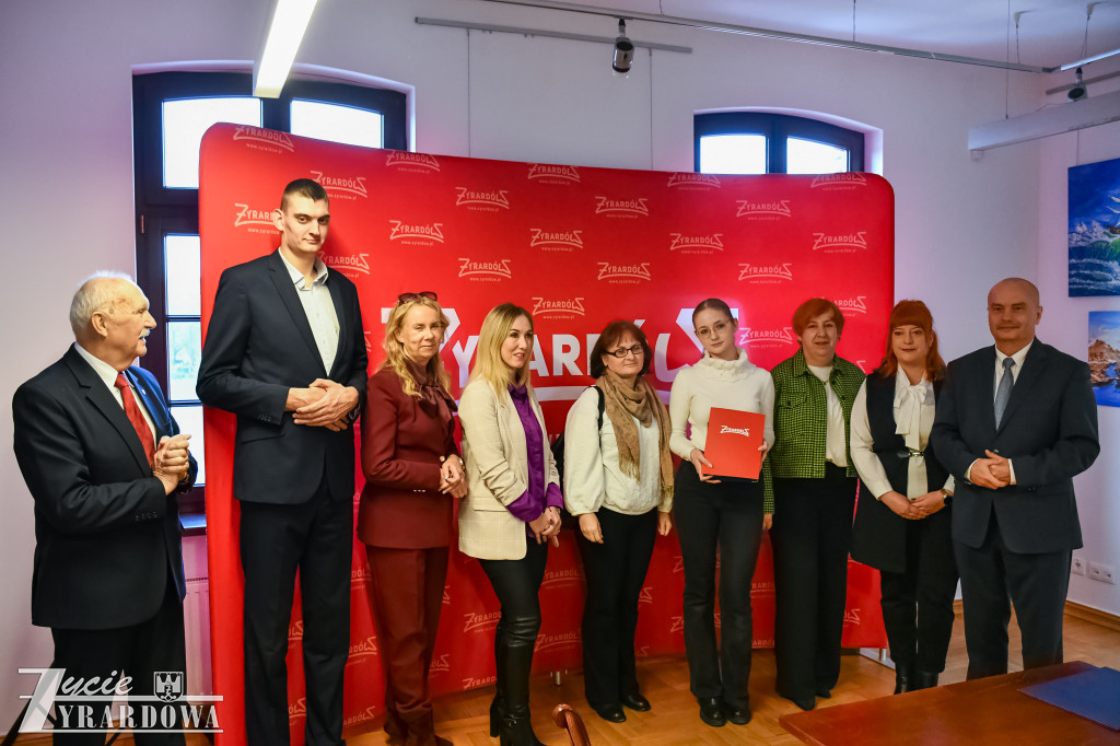 Laureaci i finaliści z żyrardowskich szkół