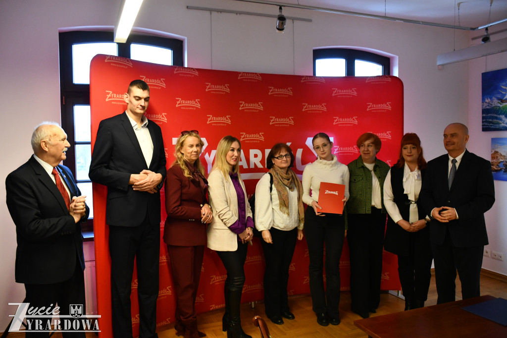 Laureaci i finaliści z żyrardowskich szkół