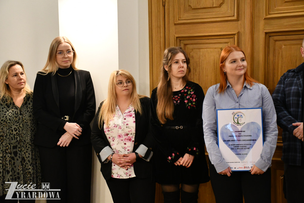 Odkrywcy Talentów edukują Żyrardów o autyzmie