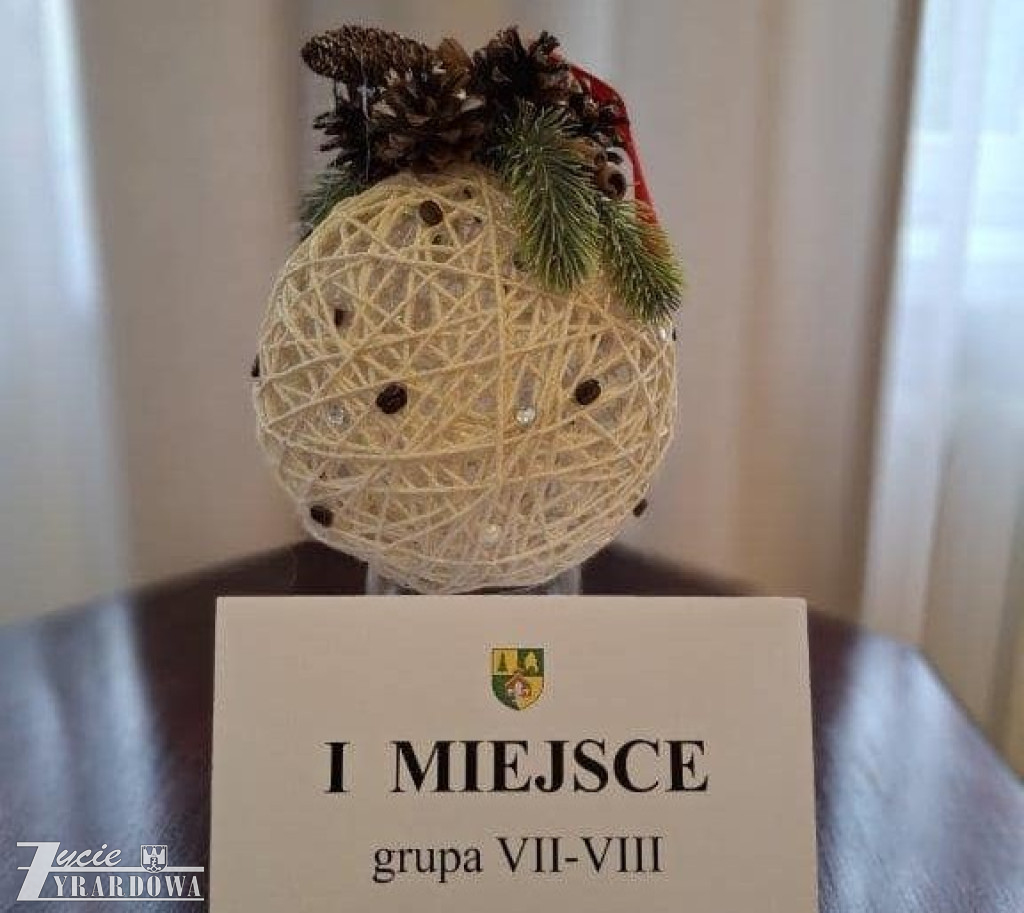 W Puszczy Mariańskiej Choinka powiedziała WOW!!!