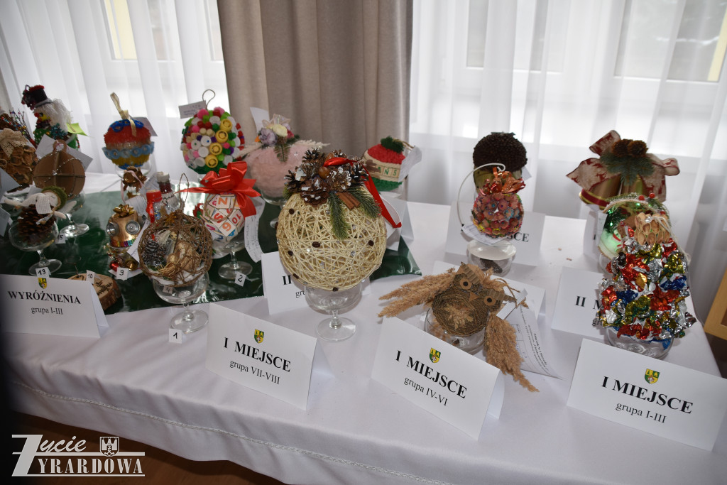 W Puszczy Mariańskiej Choinka powiedziała WOW!!!