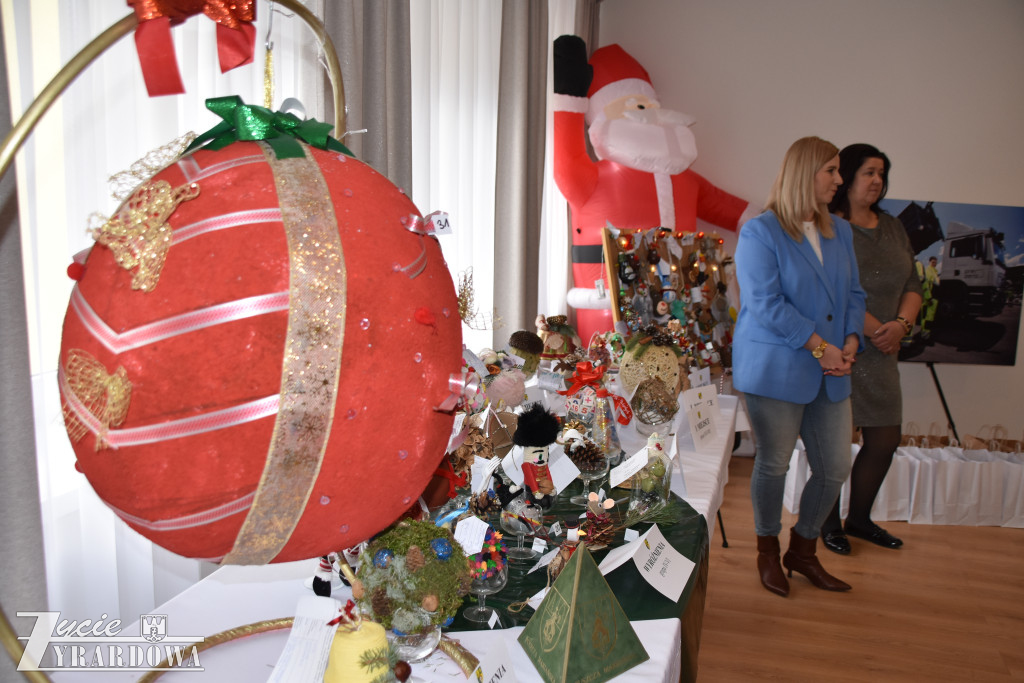 W Puszczy Mariańskiej Choinka powiedziała WOW!!!