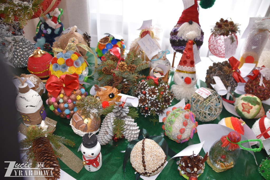 W Puszczy Mariańskiej Choinka powiedziała WOW!!!