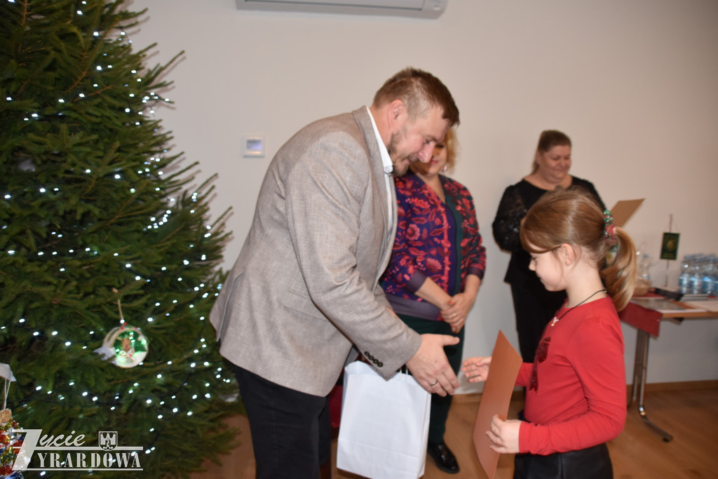 W Puszczy Mariańskiej Choinka powiedziała WOW!!!