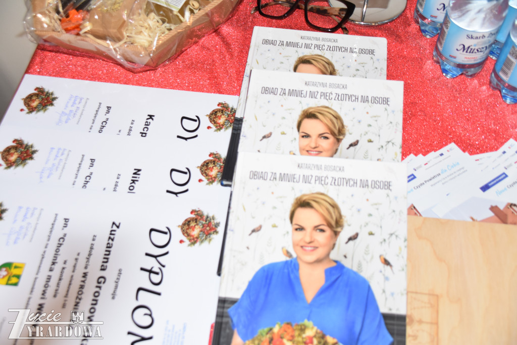 W Puszczy Mariańskiej Choinka powiedziała WOW!!!