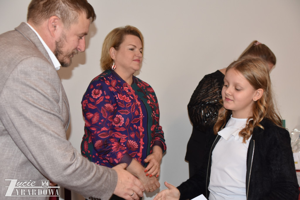 W Puszczy Mariańskiej Choinka powiedziała WOW!!!