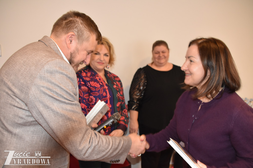 W Puszczy Mariańskiej Choinka powiedziała WOW!!!