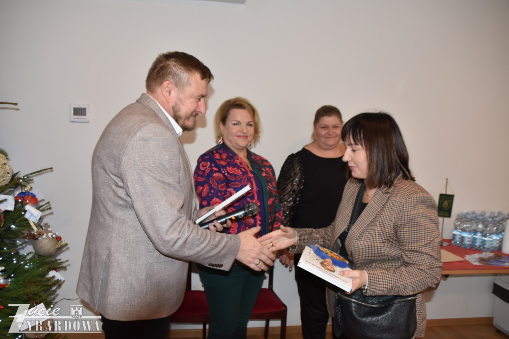 W Puszczy Mariańskiej Choinka powiedziała WOW!!!