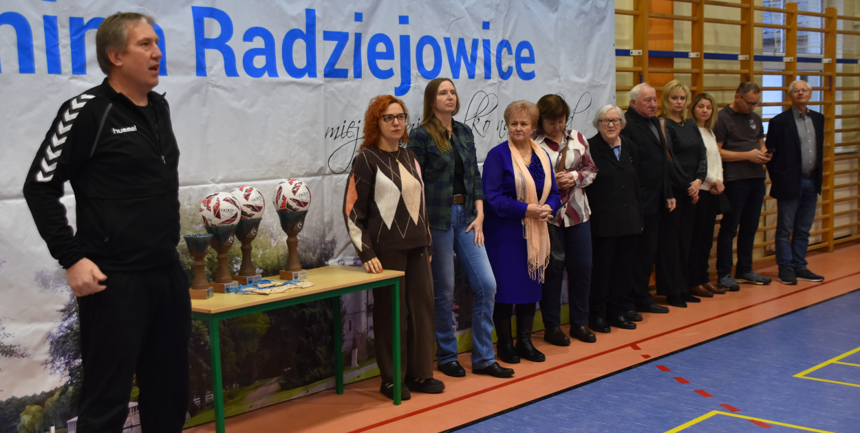 W Radziejowicach pamiętają dobrego Włodarza