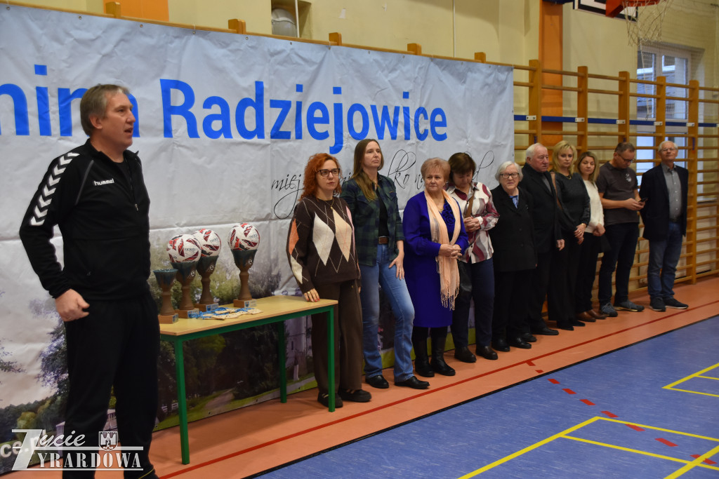 W Radziejowicach pamiętają dobrego Włodarza